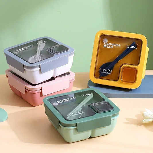 Lunch Box Bento | SEALLOCK 1100ml - Lunch Box Boutique