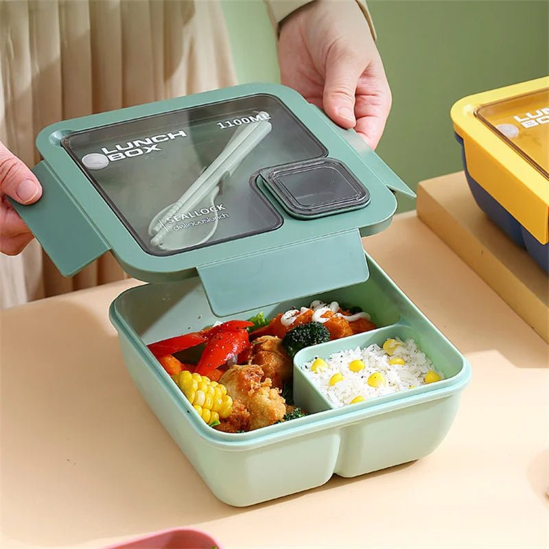 Lunch Box Bento | SEALLOCK 1100ml - Lunch Box Boutique