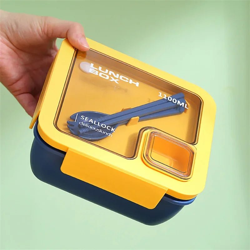 Lunch Box Bento | SEALLOCK 1100ml - Lunch Box Boutique