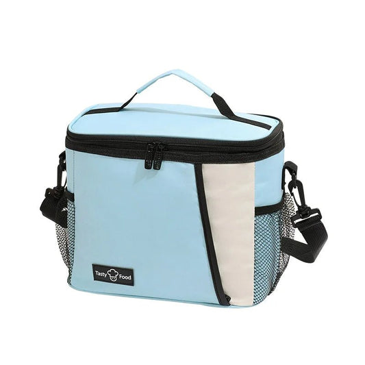 MaxiLunch™ - Bleu Clair - Lunch Box Boutique