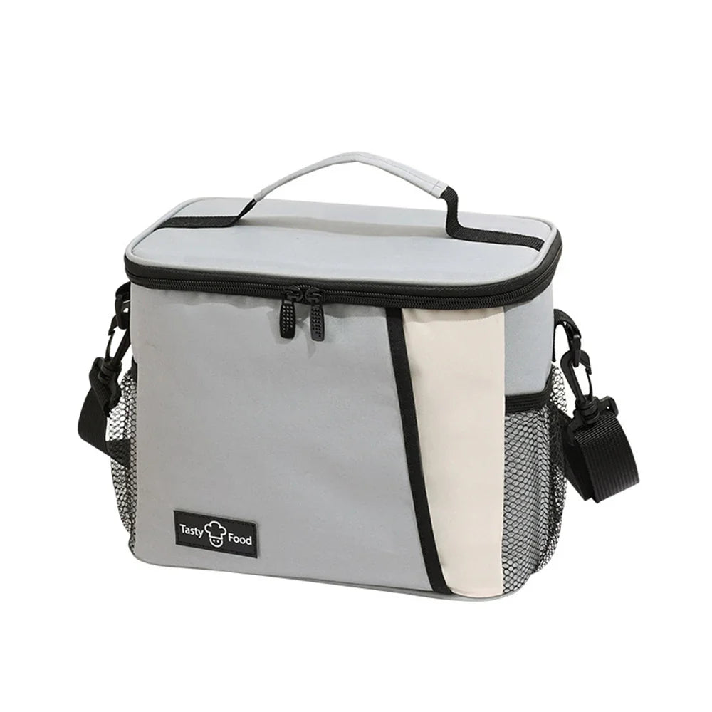 MaxiLunch™ - Gris - Lunch Box Boutique