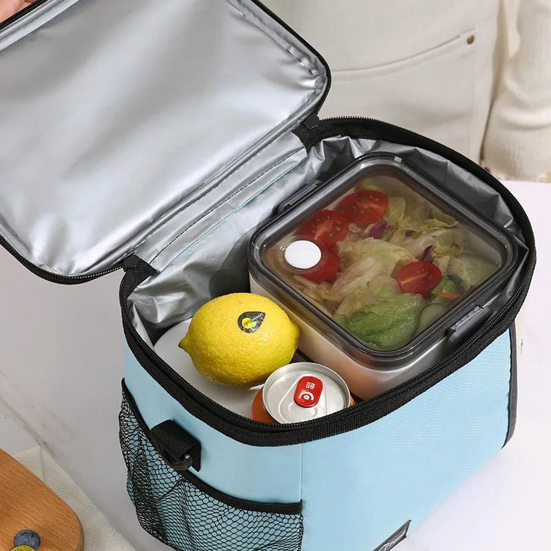 MaxiLunch™ - Noir - Lunch Box Boutique