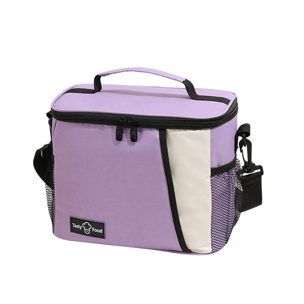 MaxiLunch™ - Noir - Lunch Box Boutique