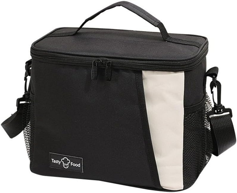 MaxiLunch™ - Noir - Lunch Box Boutique