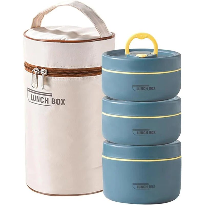 ThermaLunch™ - Bleu - Lunch Box Boutique